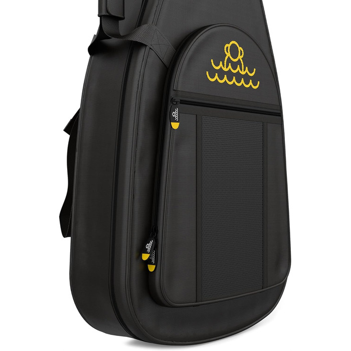 Чохол для електрогітари Monkey Loop з підкладкою, з підкладкою