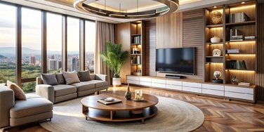 Міцний настінний кронштейн для телевізора LCD/LED 26