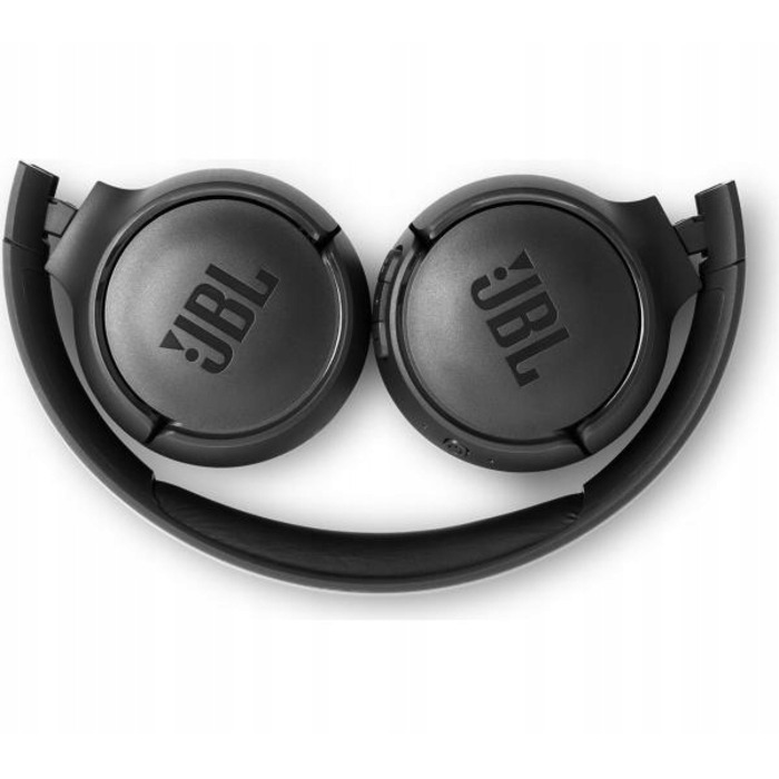 Бездротові накладні навушники JBL Tune 510BT, чорні