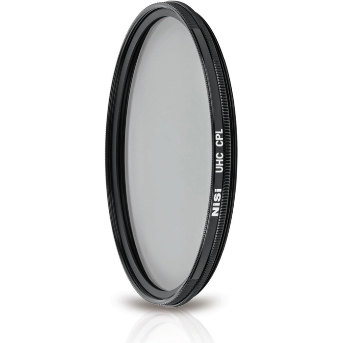 Фільтр NiSi UHC CPL 67mm - Поляризаційний фільтр з ультра-твердим покриттям