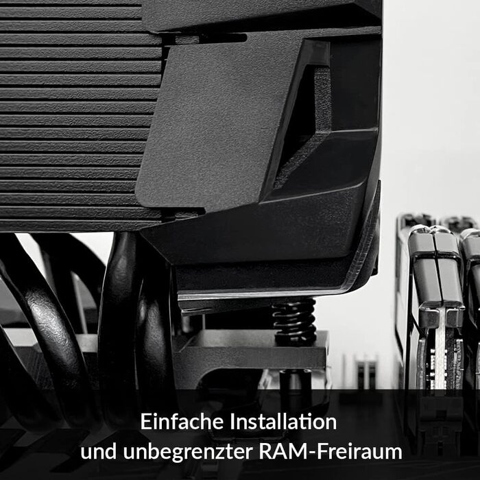 Arctic Freezer i35 RGB - Повітряний кулер для CPU з RGB підсвічуванням, Intel, 120 мм вентилятор, 4 heatpipes, термопаста MX-5, чорний