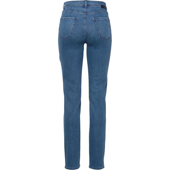 Джинси жіночі BRAX Feel Good Style Mary, Regular Fit, Used Stone Blue (36W/34L)