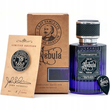 Парфумована вода Captain Fawcett Nebula John Petrucci, 50 мл