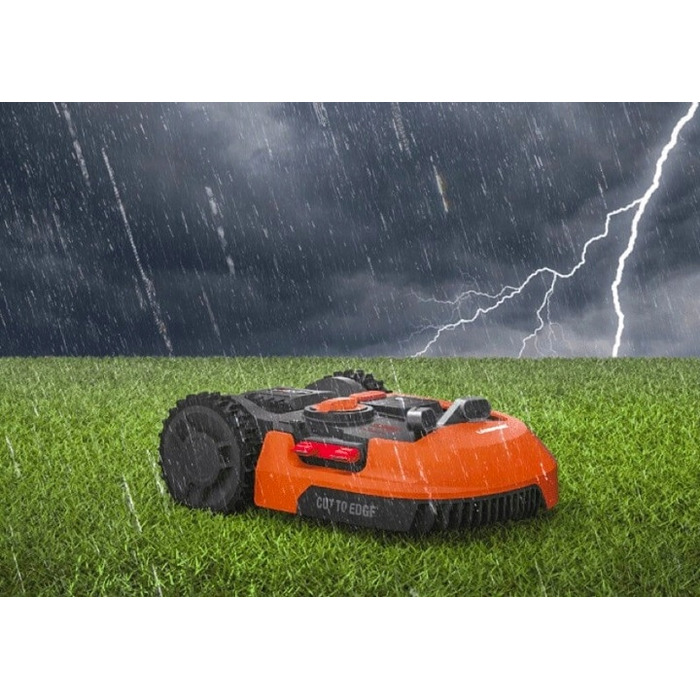 Робот-газонокосарка Worx Landroid S400 WR184E