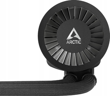 Рідинне охолодження Arctic Liquid Freezer III 240 Black (ACFRE00134A)