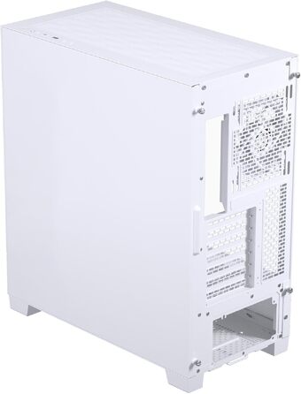 Корпус для ПК Phanteks XT Pro Ultra, загартоване скло, D-RGB підсвітка, білий/чорний