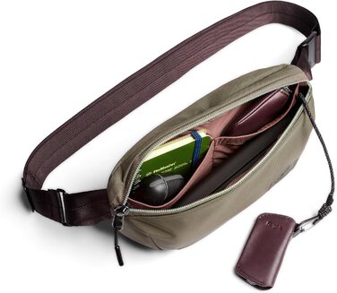 Bellroy Laneway Belt Bag - поясна сумка через плече, Seakelp