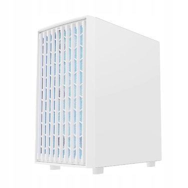 Корпус MODECOM Breeze ARGB FLOW Midi Tower, білий