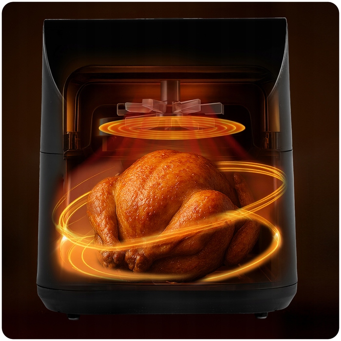 Аерофритюрниця Berdsen BD-660 1700W, 8л