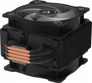 Кулер для процесора Arctic Freezer 36 ARGB Black (ACFRE00124A)