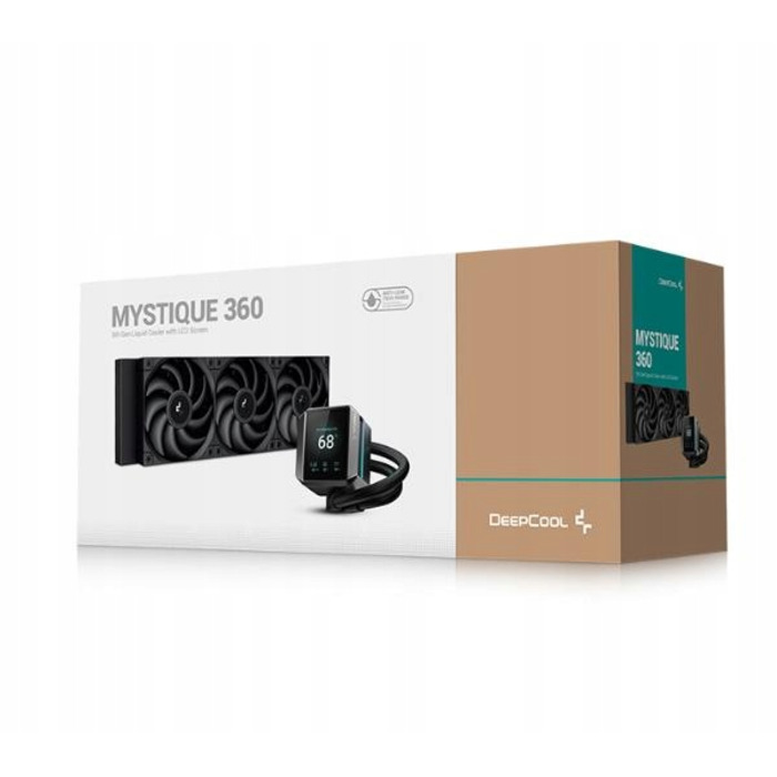 Рідинне охолодження Deepcool Mystique 360 (R-LX750-BKDSNMP-G-1)