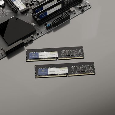 SSD Timetec PCIe 4.0 для ігор з NVMe Phison E27T, 2000TBW, 7400/6100 MB/s, M.2 2280, 32GB KIT (2x16GB)