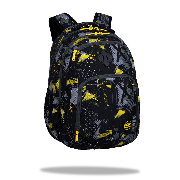Багатофункціональний шкільний рюкзак CoolPack, багатоколірний, 27 л