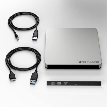 Зовнішній корпус для HDD/SSD SATA 2.5