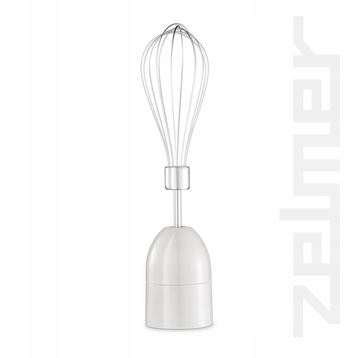 Погружний блендер Zelmer ZHB4562I Pulsar Deluxe Max, 800 Вт, функція Turbo
