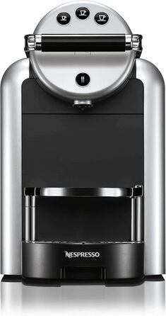 Nespresso Profi Zenius Coffee Machine - Efficient Coffee Maker for Small Offices & Conference Rooms