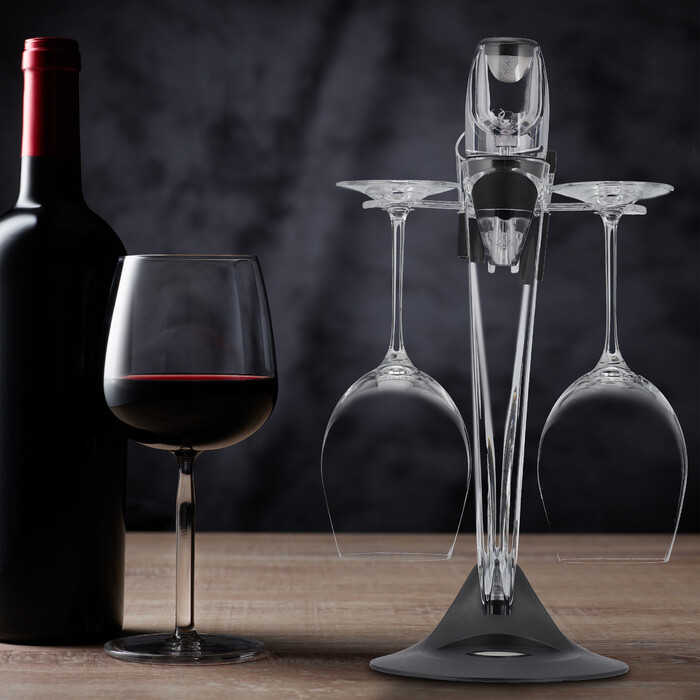 Relaxdays Wine Aerator Set