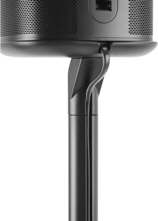 Підставка-стійка для колонок Sonos One та Sonos Play Maclean MC-841 з кабельний-менеджментом, комплект 2 шт.