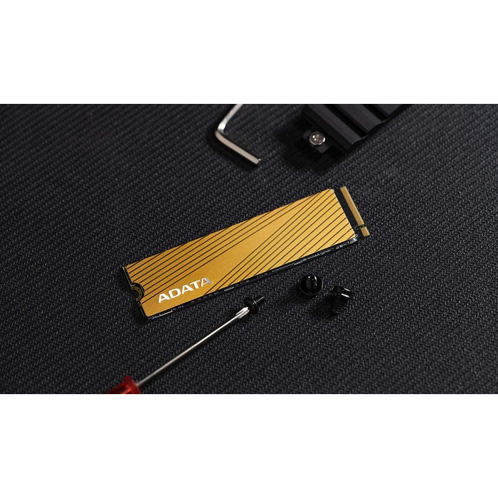 SSD ADATA FALCON PCIe Gen3x4 M.2 2280 1TB - Швидкий накопичувач