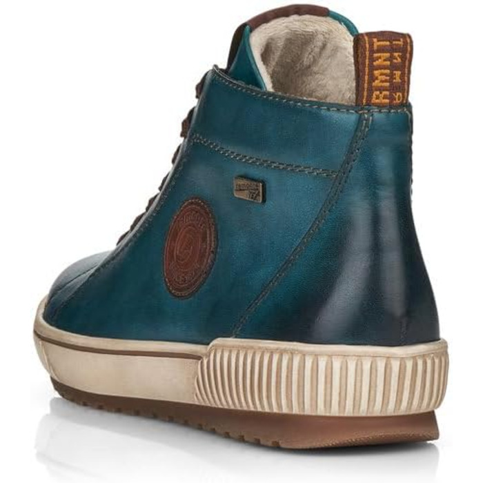 Черевики жіночі Remonte D0771 Chukka Petrol, 40 EU
