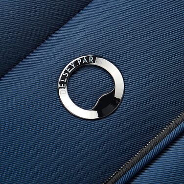 Чемодан DELSEY Paris Sky Max 2.0 Softside Розширюваний з спінерами, Зелений (2-Piece Set (21/24), Синій)