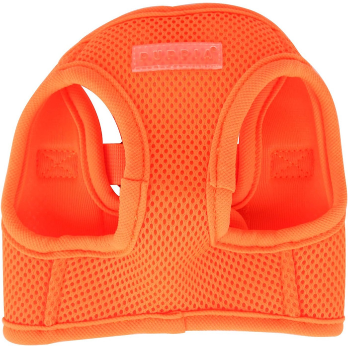 Шлейка для собак Puppia Weste Neon Green - високоякісна та комфортна, підходить для цуценят, XL