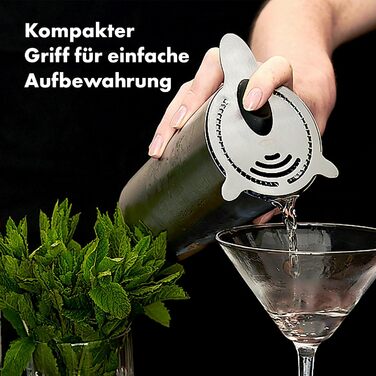 OXO друшляк з нержавіючої сталі, сито для кухні