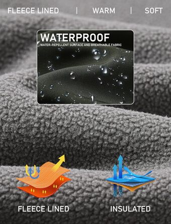 oFiz Softshell жилет Daen: теплий флісовий жилет для туризму та активного відпочинку (зелений, XXL)