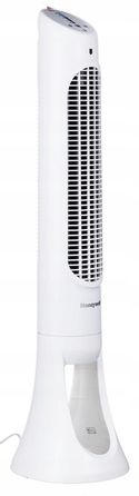 Колонний вентилятор Honeywell HYF260E4, білий