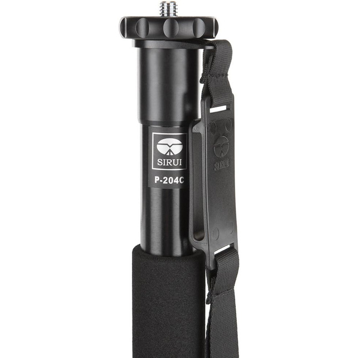Штатив-монопод SIRUI P-204C з вуглецевого волокна, 170 см, 5 секцій, до 10 кг