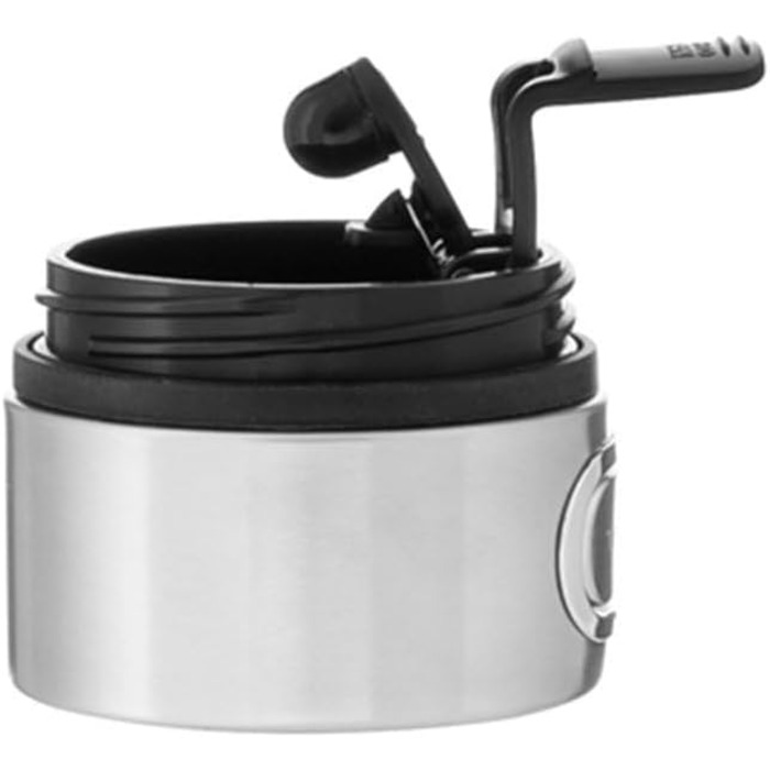 Термокружка Contigo Luxe Autoseal з нержавіючої сталі, 360 мл, Biscay Bay. Зручна, витривала, з легкою очисткою, без BPA. Ідеальна для кави на винос.