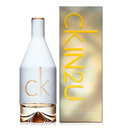 Жіноча туалетна вода Calvin Klein IN2U, спрей, 100 мл