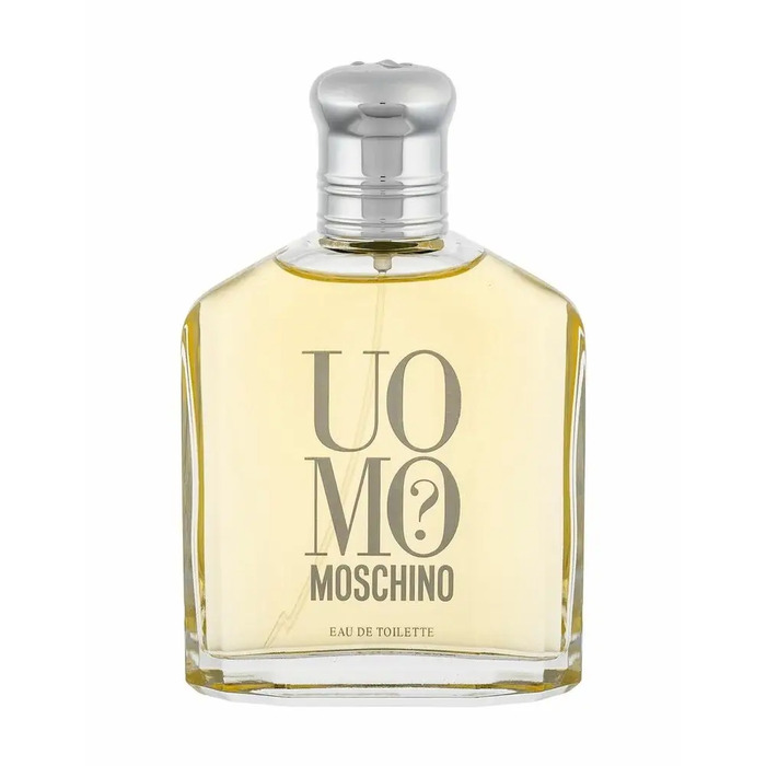 Чоловіча туалетна вода Moschino Uomo?, 125 мл