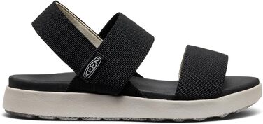 Сандалі Keen Elle Backstrap жіночі чорні, 39 EU - оригінальні босоніжки для активного відпочинку