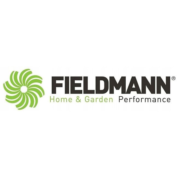 Шезлонг металевий Fieldmann, чорний