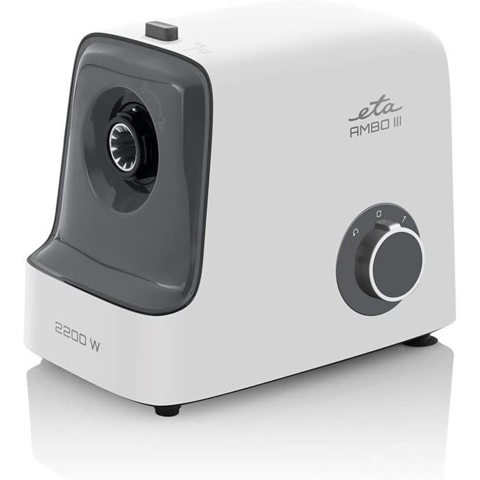 М'ясорубка електрична Ambo 3I 2200 Вт: подрібнення м'яса, приготування ковбас, нарізка овочів, насадка для кеббе