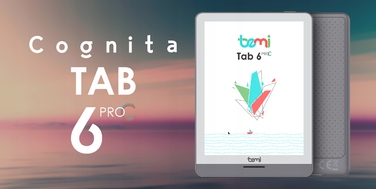 Електронна книга Bemi Cognita Tab 6 ProC 32 ГБ 6
