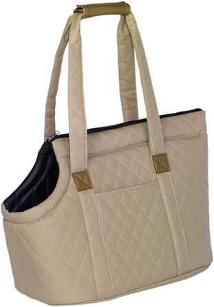 Сумка Nobby Tasche RATA, 41 x 21 x 31 см, бежева (1 шт.)