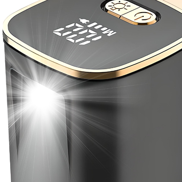 Потужна велика машинка для видалення ковтунів з підсвіткою для одягу, светрів та оббивки диванів