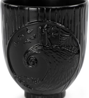Jay Franco Hello Kitty Toothbrush Holder, Resin, Pink (Black – Nightmare Before Christmas)
