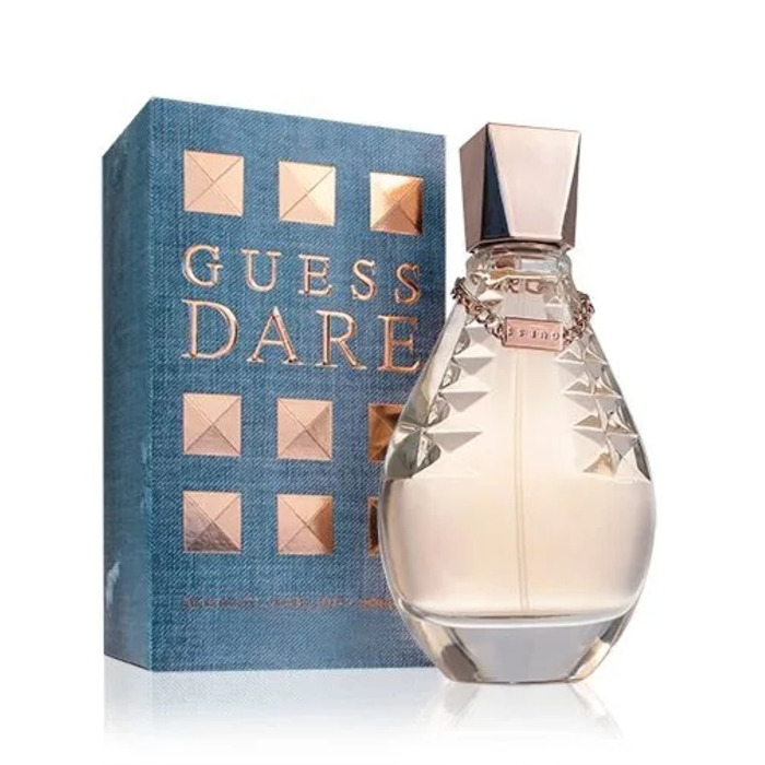 Парфумована вода Guess Dare, деревна, 100 мл
