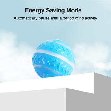 Інтерактивна LED-куля для собак ALL FOR PAWS: активна гра з підсвічуванням, USB-зарядка, для розваг та руху