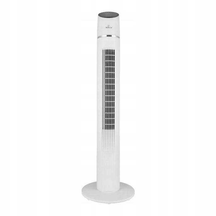 Колонний вентилятор Mission Air TOWER FAN XL, білий