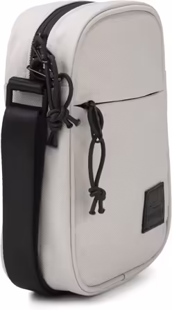 Johnny Urban Crossbody Bag Men & Women Small Beige - Luis - Small Bag to Wear Across the Body for Leisure & Vacation - Sporty Shoulder Bag - Water-Repellent (Sand)