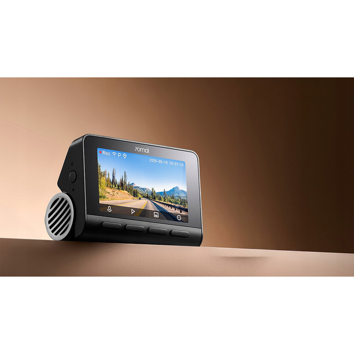 Автомобільний відеореєстратор 70mai Dash Cam A810S 4K HDR