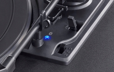 Вініловий програвач TEAC TN-180BT, чорний