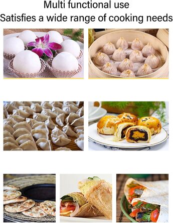 Пресс для тортильї Gusseisen, 16 см: для тако, арепас, кесадільї, емпінадас, патаконес