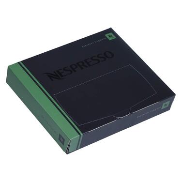 Кава Nespresso Espresso Vanilla - 50 капсул для професійних машин (Арабіка, насичений смак, 300г)
