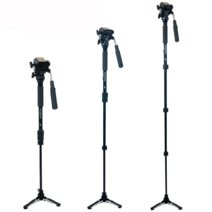 Монопод Yunteng VCT-288, 148 см, чорний