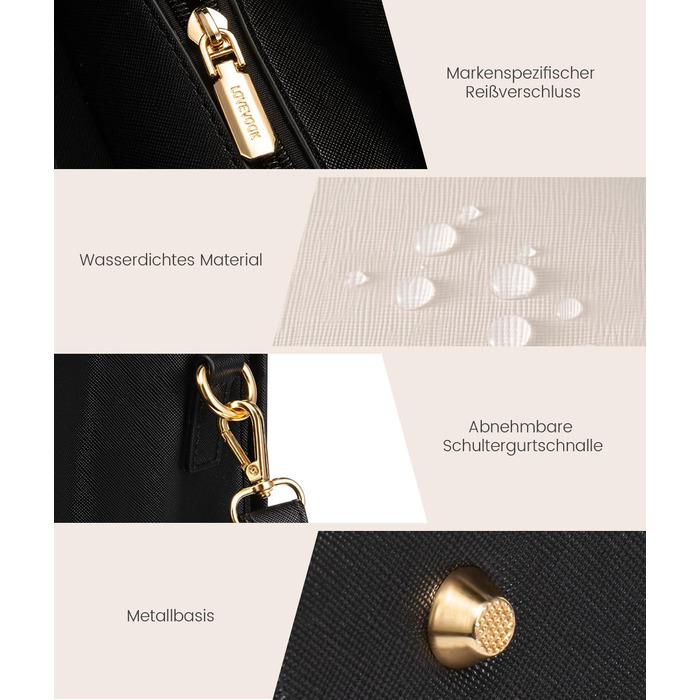 Сумка для ноутбука LOVEVOOK 15.6